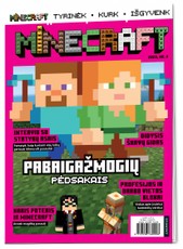 Minecraft. Žurnalas 2020 Nr. 2