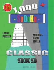 1,000 + Sudoku Classic 9x9