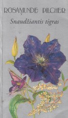 Snaudžiantis tigras