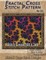 Fractal Cross Stitch Pattern No. 151