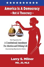 America Is a Democracy - Not a Theocracy