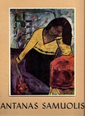 Antanas Samuolis. 24 reprodukcijos