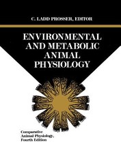 Comparative Animal Physiology, Environmental and Metabolic Animal Physiology
