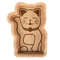 Taupyklė „Lucky Cat“