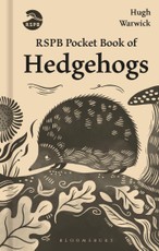RSPB Pocket Book of Hedgehogs