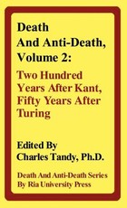 Death and Anti-Death, Volume 2