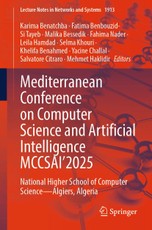 Mediterranean Conference on Computer Science and Artificial Intelligence MCCSAI'2025