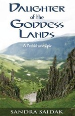 Daughter of the Goddess Lands