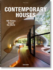 Contemporary Houses. 100 Homes Around the World