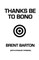 Thanks Be to Bono