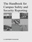 The Handbook for Campus Safety and Security Reporting