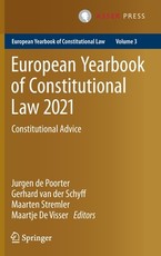 European Yearbook of Constitutional Law 2021