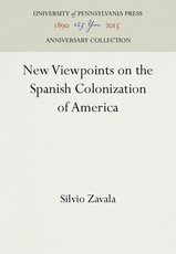 New Viewpoints on the Spanish Colonization of America