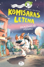 Įsilaužimas be pėdsakų. Komisaras Letena. 6 knyga