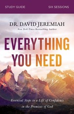 Everything You Need Bible Study Guide