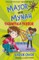 Major and Mynah: Tarantula Terror