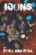 Oribit: Icons of Rock and Roll:Icons of Rock and Rock: Paul McCartney, John Lennon, Kieth Richards, Jimi Hendix, Jim Morrison