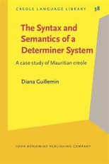 Syntax and Semantics of a Determiner System