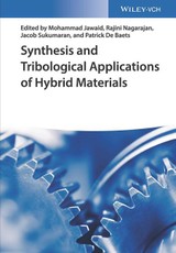 Synthesis and Tribological Applications of Hybrid Materials