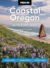 Moon Coastal Oregon: With Portland