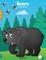 Bears Coloring Book 1