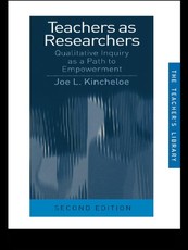 Teachers as Researchers