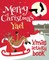 Merry Christmas Yael - Xmas Activity Book