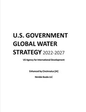 U.S. Government Global Water Strategy 2022-2027