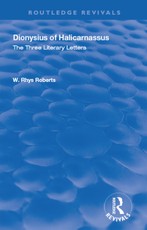 The Three Literary Letters