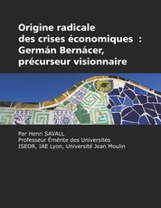 Origine radicale des crises Ã©conomiques