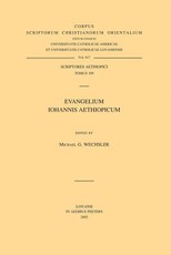 Evangelium Iohannis Aethiopicum