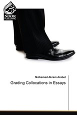 Grading Collocations in Essays