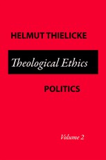 Theological Ethics Politics
