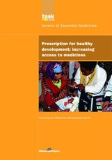 Millennium Project, U: Millennium Development Library: Presc