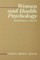 Women and Health Psychology