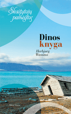 Dinos knyga (minkšti viršeliai)