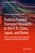 Publicly Funded Transport Research in the P. R. China, Japan, and Korea