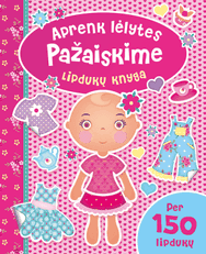 Aprenk lėlytes. Pažaiskime