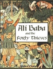 Ali Baba and The Forty Thieves
