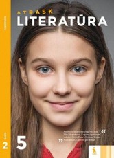 Literatūra. Vadovėlis 5 klasei, 2 dalis (serija „Atrask“)