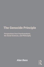 The Genocide Principle