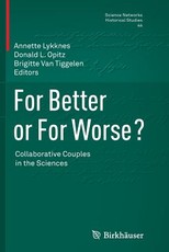 For Better or for Worse? Collaborative Couples in the Sciences
