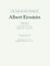 The Collected Papers of Albert Einstein, Volume 6 (English)