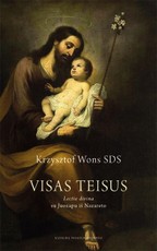 Visas teisus: lectio divina su Juozapu iš Nazareto