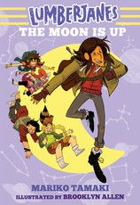 Lumberjanes: The Moon Is Up