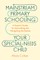 Mainstream Primary Schooling Your Special-Needs Child