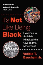It's Not Like Being Black