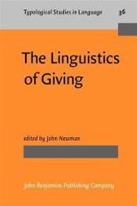 Linguistics of Giving