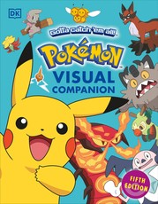 PokÃÂ©mon Visual Companion Fifth Edition