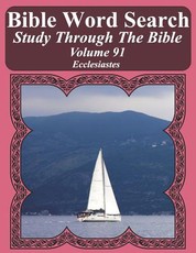 Bible Word Search Study Through the Bible